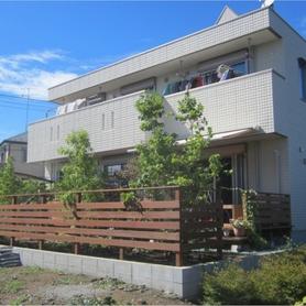 雑木とウッドフェンスとテラスのリフォーム 雑木とウッドフェンスとテラスのリフォーム