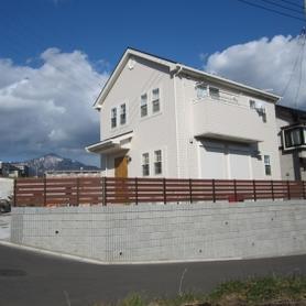 メンテナンスフリーのフェンス メンテナンスフリーのフェンス