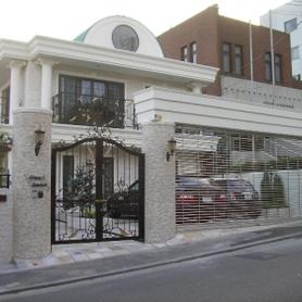 高級感のあるエクステリア 高級感のあるエクステリア