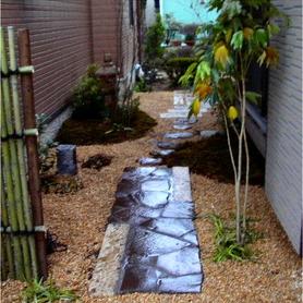 和庭にリフォーム 和庭にリフォーム