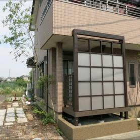 プラスGと古窯レンガ敷きで庭のリフォーム プラスGと古窯レンガ敷きで庭のリフォーム