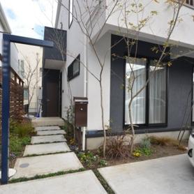 ナチュラルシンプルなエクステリア ナチュラルシンプルなエクステリア