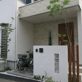 ナチュラルモダンな門周り ナチュラルモダンな門周り