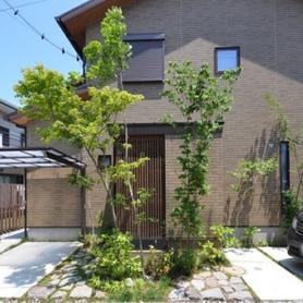 和の雰囲気のシンプルエクステリア 和の雰囲気のシンプルエクステリア