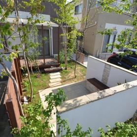 ウッドデッキとテラス ウッドデッキとテラス