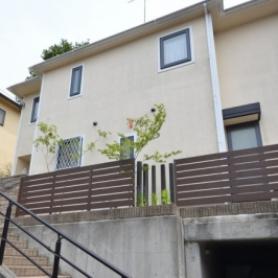 宅周りのフェンス交換工事 宅周りのフェンス交換工事