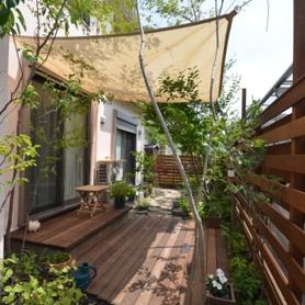 日除けのシェード 日除けのシェード