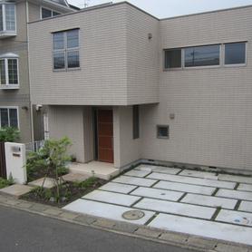 へーベルハウスの外構 へーベルハウスの外構