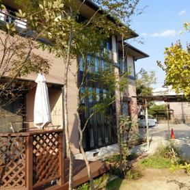 木陰・木洩れ日のある庭に 木陰・木洩れ日のある庭に