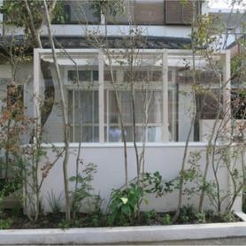 駐車場1台分を庭にリフォーム 駐車場1台分を庭にリフォーム