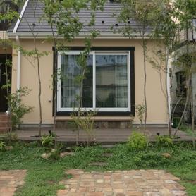 庭のお手入れが大変。 庭のお手入れが大変。