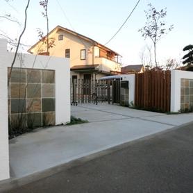 車が入りやすく門周りをリフォーム 車が入りやすく門周りをリフォーム