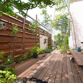 庭改造で快適に 庭改造で快適に