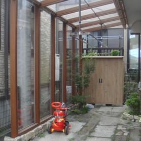 ココマとお庭兼臨時駐車場 ココマとお庭兼臨時駐車場