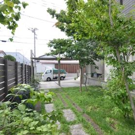 4年後の庭 4年後の庭