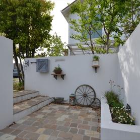 門袖壊さず門周りイメージを変える外構リフォーム 門袖壊さず門周りイメージを変える外構リフォーム