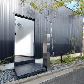 シンプルデザインエクステリア シンプルデザインエクステリア