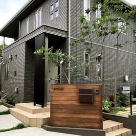 建物立替えの外構工事 建物立替えの外構工事