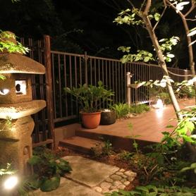 ローボルトライトでライティング ローボルトライトでライティング