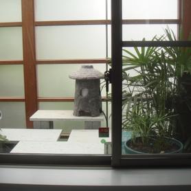 和の坪庭 和の坪庭