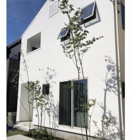 窓の家の外構工事 窓の家の外構工事