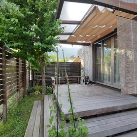 ステップデッキとGルーフ ステップデッキとGルーフ