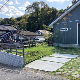 ナチュラル外構 ナチュラル外構