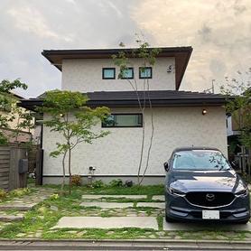 新築外構・庭工事 新築外構・庭工事