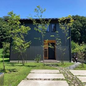 新築外構完工後 新築外構完工後