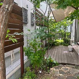 目隠しフェンスリフォーム 目隠しフェンスリフォーム