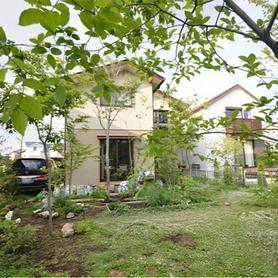 パッシブデザイン住宅の庭 パッシブデザイン住宅の庭