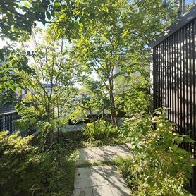 ガーデンリフォーム完工から7年経過 ガーデンリフォーム完工から7年経過