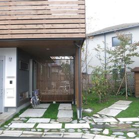 手付かず駐車場 手付かず駐車場