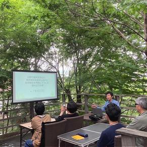 モリニワ勉強会 モリニワ勉強会