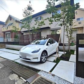 新築外構 新築外構