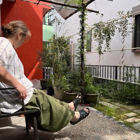 洗い出しテラス 洗い出しテラス