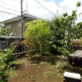 雑木の庭にリフォーム 雑木の庭にリフォーム