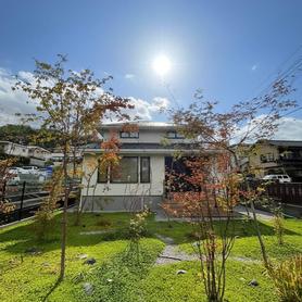 雑木の庭 雑木の庭