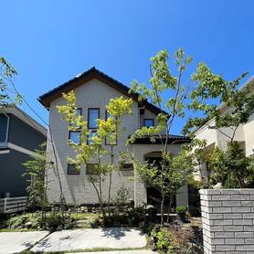 新築外構工事その後 新築外構工事その後