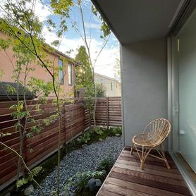 新築庭工事 新築庭工事