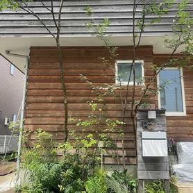 植栽工事 植栽工事