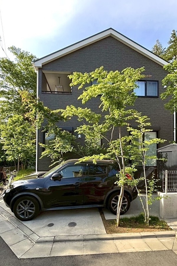 神奈川県横浜市【劇的ビフォーアフター】在るものを活かす!毎日緑が見える心地良い外構・庭リフォーム S様邸