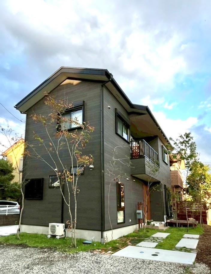 新築外構 新築外構