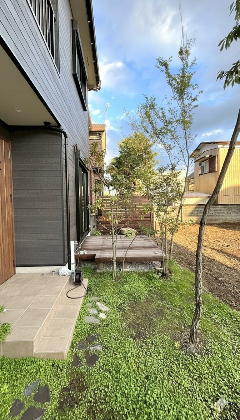 グランドカバー グランドカバー