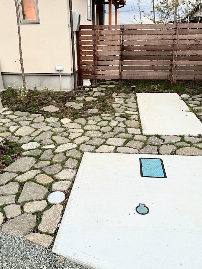 駐車場デザイン 駐車場デザイン