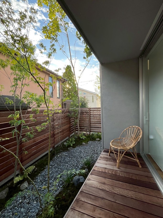 新築庭工事 新築庭工事