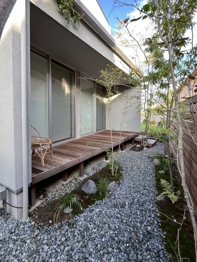 木陰・木漏れ日 木陰・木漏れ日