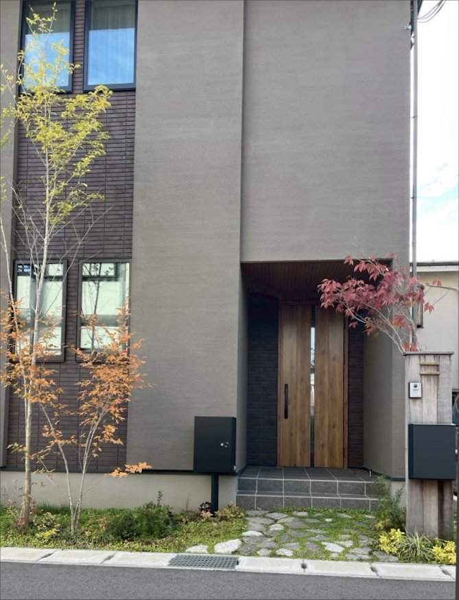 玄関周り 玄関周り