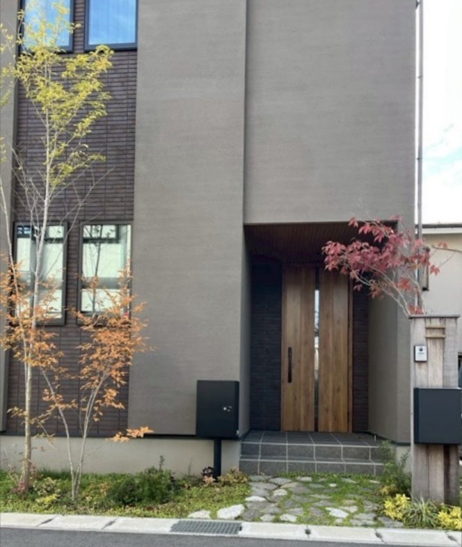 玄関周り 玄関周り